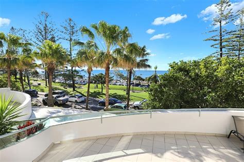 Mooloolaba Beachfront Apartments - Sunshine Coast - Malibu Resort