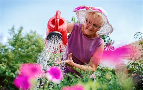 8 Fun Outdoor Hobbies for Seniors | Companion Care Blog