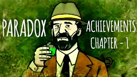 Cube Escape: Paradox Achievements Guide | Chapter 1 | The Green Vial ...