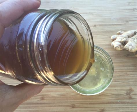 How To Make and Use Ginger Syrup – Herbal Academy