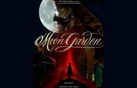 Moon Garden (2023 movie) Horror, trailer, release date - Startattle