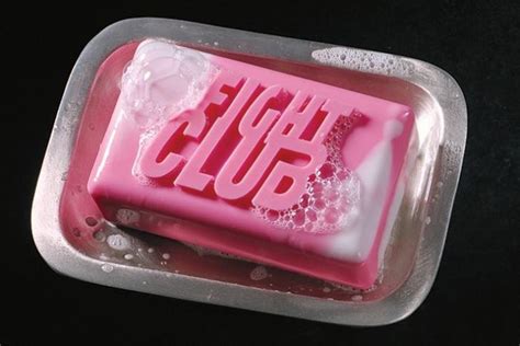 Fight Club Soap Bar - Loot Nerd