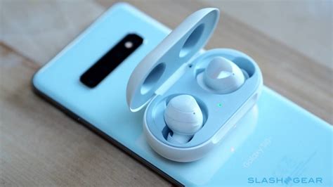 Samsung Galaxy Buds Review: AirPods lessons learned - SlashGear