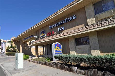 Discount Coupon for Best Western Monterey Park Inn in Monterey Park ...