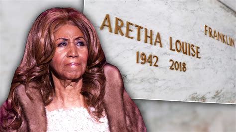 Aretha Franklin's Sons Fighting One Year After Her Death