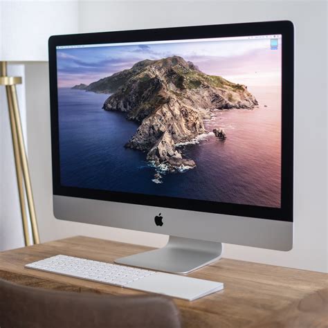 Apple iMac 27-inch (2020) review: new webcam, new screen option, same ...