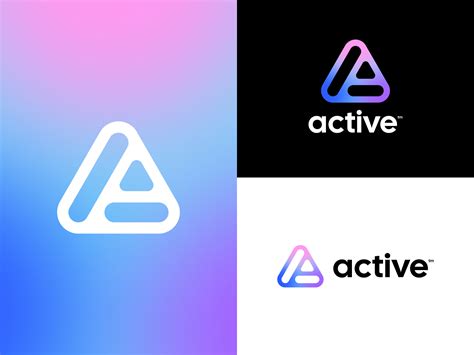 Active Logo Design Tutorial by Ted Kulakevich for Kulak on Dribbble