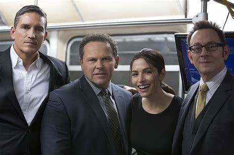 Person of Interest: EPs Tease CBS Series Finale - canceled + renewed TV ...