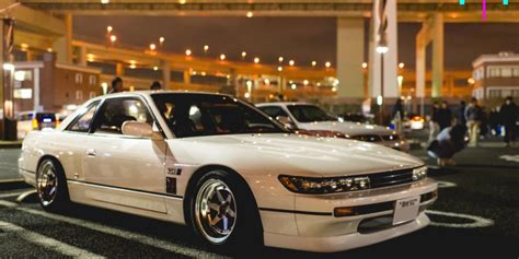 Daikoku Car Meet - Yokohama, Kanagawa - Japan Travel