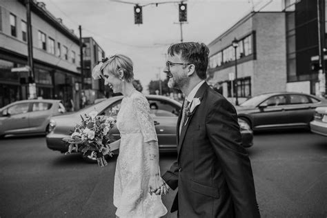 Polaris Hall Wedding: Heather & Matthew | June Lion Photography