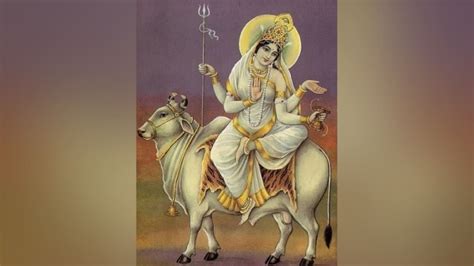 Navratri 2023 Day 8: Who is Maa Mahagauri? Significance, timing, mantra ...