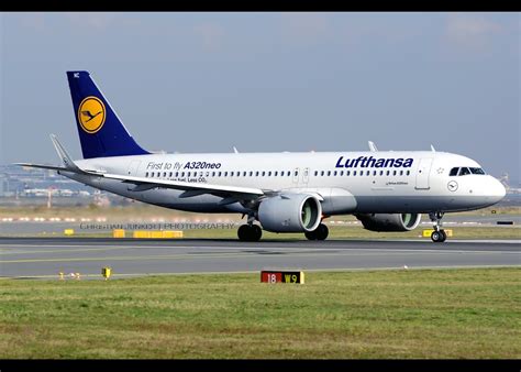 A320-271/N | Lufthansa | First to fly A320neo | D-AINC | F… | Flickr