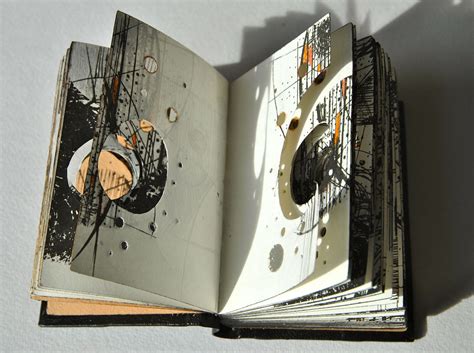 Aether - 2013 | Handbound artist's book | By: Louisa Boyd | Flickr ...