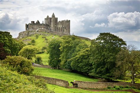 Travel Inspiration - Castles in Ireland Photos | Architectural Digest