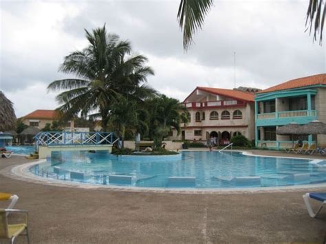 Kawama Varadero Resort Map