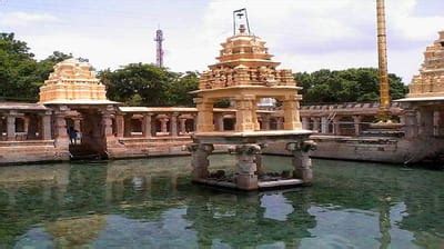 Top places to visit in Kurnool - India Tourism