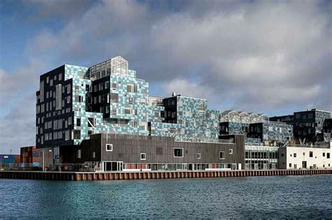 Sustainable Danish school is covered in 12,000 solar panels - Curbed