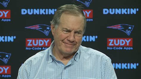 Transcript: Bill Belichick Press Conference 1/18