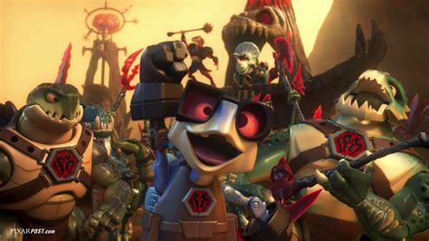 Toy Story That Time Forgot Battleopolis - ToyWalls