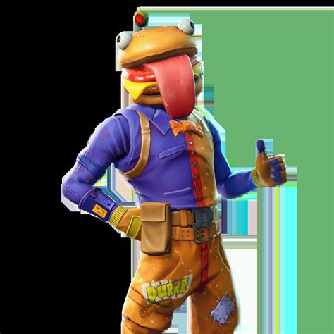 Fortnite Beef Boss Skin - Character, PNG, Images - Pro Game Guides