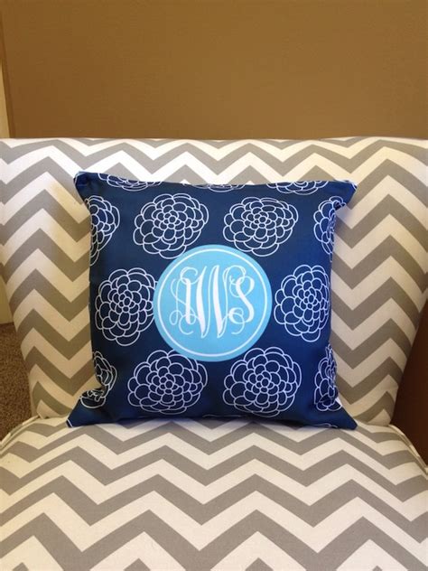 Items similar to Personalized Throw Pillow 14.5" x 14.5" on Etsy