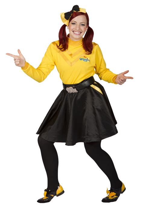 The Wiggles Emma Costume