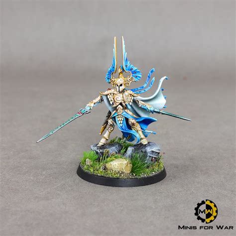 AoS - Lumineth Reinforcements - Minis For War Painting Studio