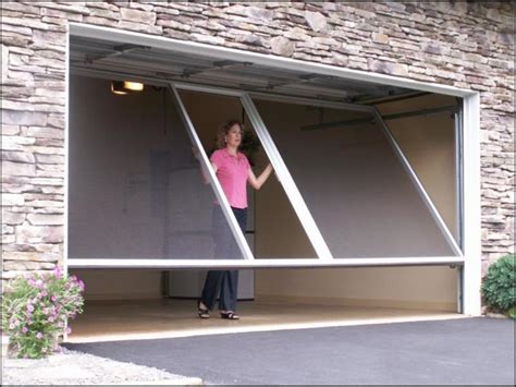 Garage Door Screen Kits | Garage Doors Repair