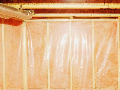 How to Install a Basement Vapor Barrier from Basement Vapor Barrier ...