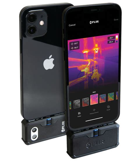 FLIR ONE Pro iOS - Thermal Camera for iPhone