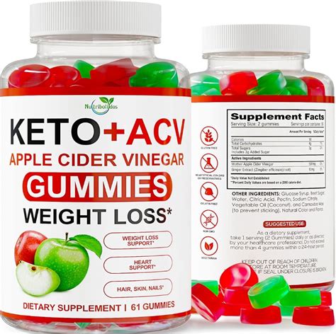 Keto Gummies Review: Are These Low-Carb Treats Worth Trying? - Should ...