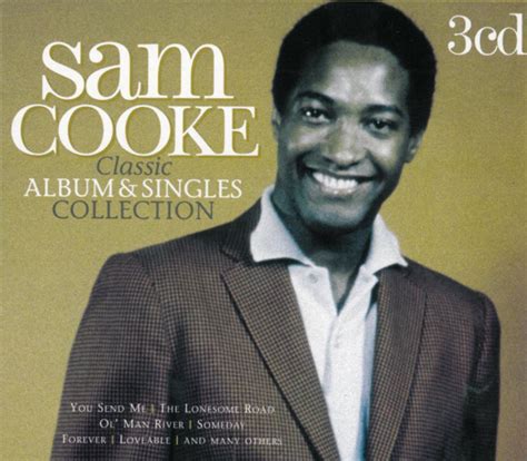 Sam Cooke - Classic Album & Singles Collection (2009, CD) | Discogs