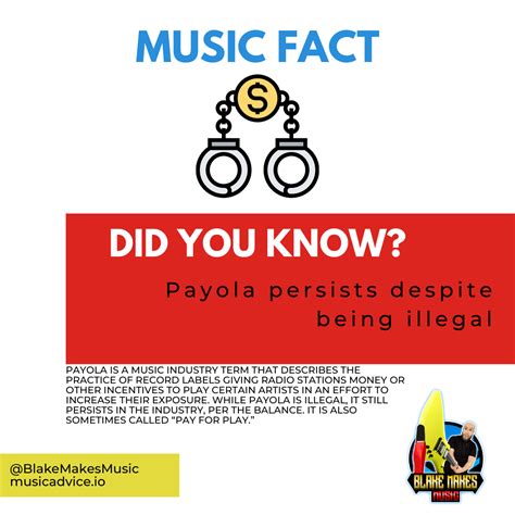 The music industry has always been corrupt, but that doesn't mean it's ...