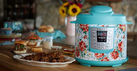 Walmart Launches Pioneer Woman Flowered Instant Pots | Digital Trends