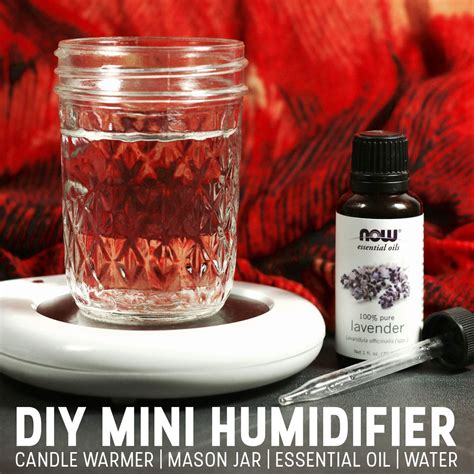 Put some moisture in the air with this super easy DIY Mini Humidifier ...