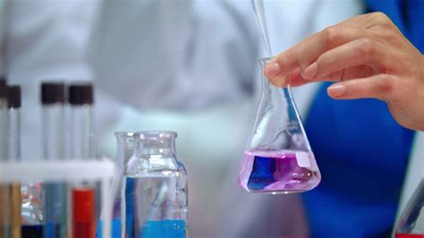 Chemistry Lab Experiment - Chemistry Experiment In Science Research ...