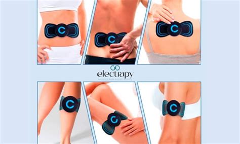 Electrapy, EMS electric massager,reviews and opinions