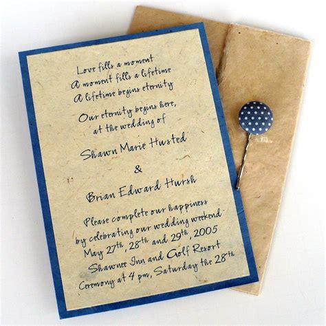 10 Pretty Fun Wedding Invitation Wording Ideas 2023