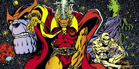 Who Is Adam Warlock? Guardians Of The Galaxy 3 Character Explained