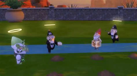 The Sims 4: How to Appease the Gnomes | The Nerd Stash