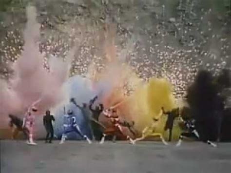 zyuranger promo. - YouTube