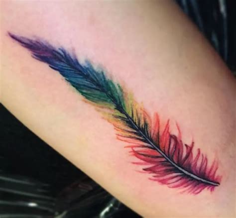 30 Tattoos That Will Let You Wear Your Pride On Your Sleeve — Literally