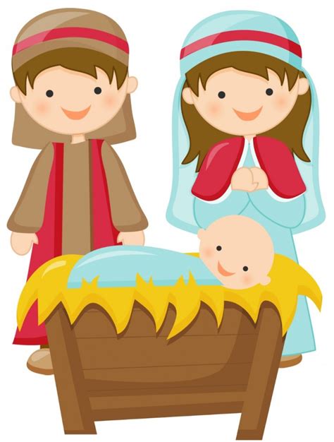 Free nativity clipart public domain christmas clip art images 3 – Clipartix