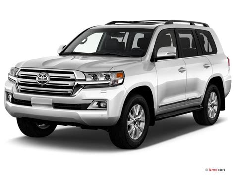 2021 Toyota Land Cruiser Review, Pricing, & Pictures | U.S. News