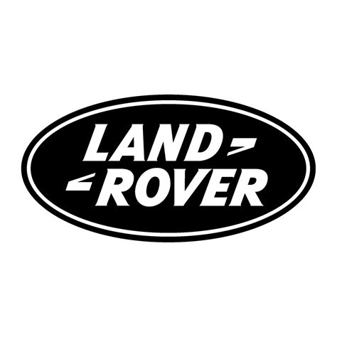 Land Rover Logo Black and White – Brands Logos