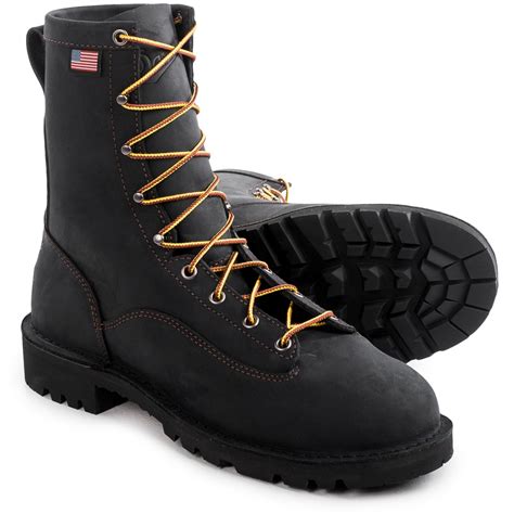 Danner Steel Toe Work Boots - Boot Hto