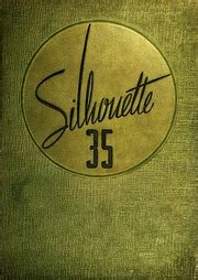 Norwood High School - Silhouette Yearbook (Norwood, OH), Class of 1932 ...