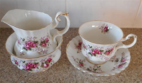 Royal albert tea set 18 piece unused 🥇 | Posot Class