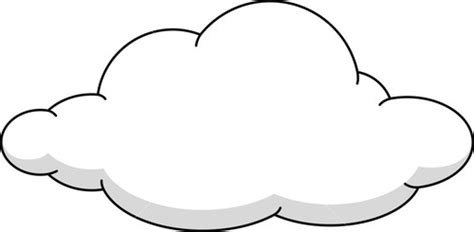 Clipart clouds cloud shape, Clipart clouds cloud shape Transparent FREE ...