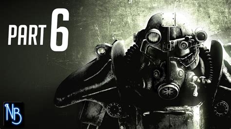 Fallout 3 Walkthrough Part 6 No Commentary - YouTube